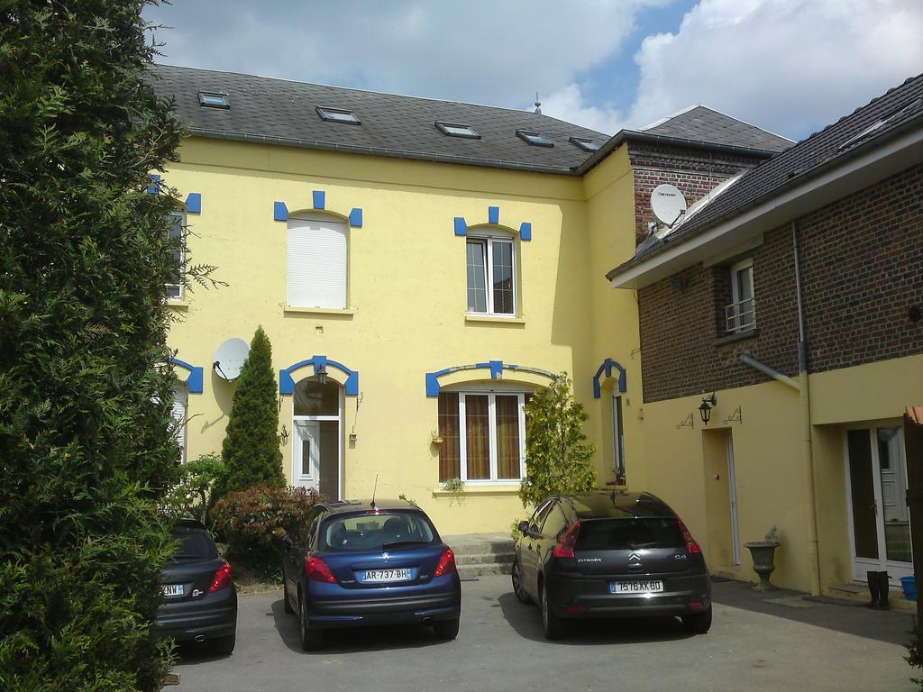 Bed and Breakfast Family Delcour Mailly-Maillet Zewnętrze zdjęcie