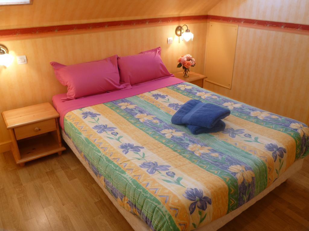 Bed and Breakfast Family Delcour Mailly-Maillet Zewnętrze zdjęcie