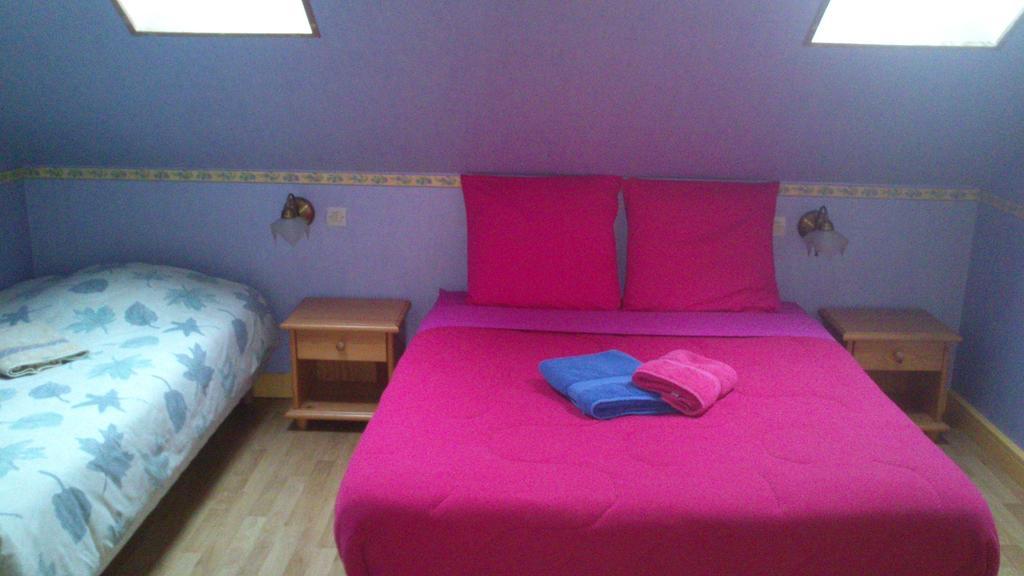 Bed and Breakfast Family Delcour Mailly-Maillet Zewnętrze zdjęcie