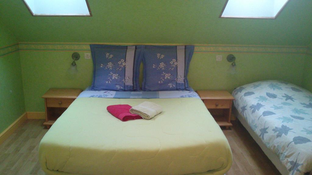 Bed and Breakfast Family Delcour Mailly-Maillet Zewnętrze zdjęcie